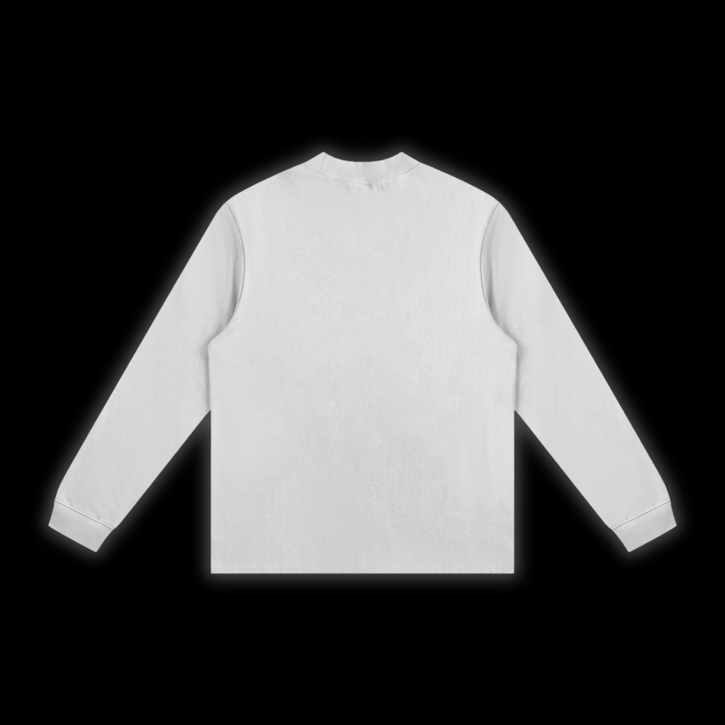 Essential Non-Shrink Mock Neck Sweatshirt