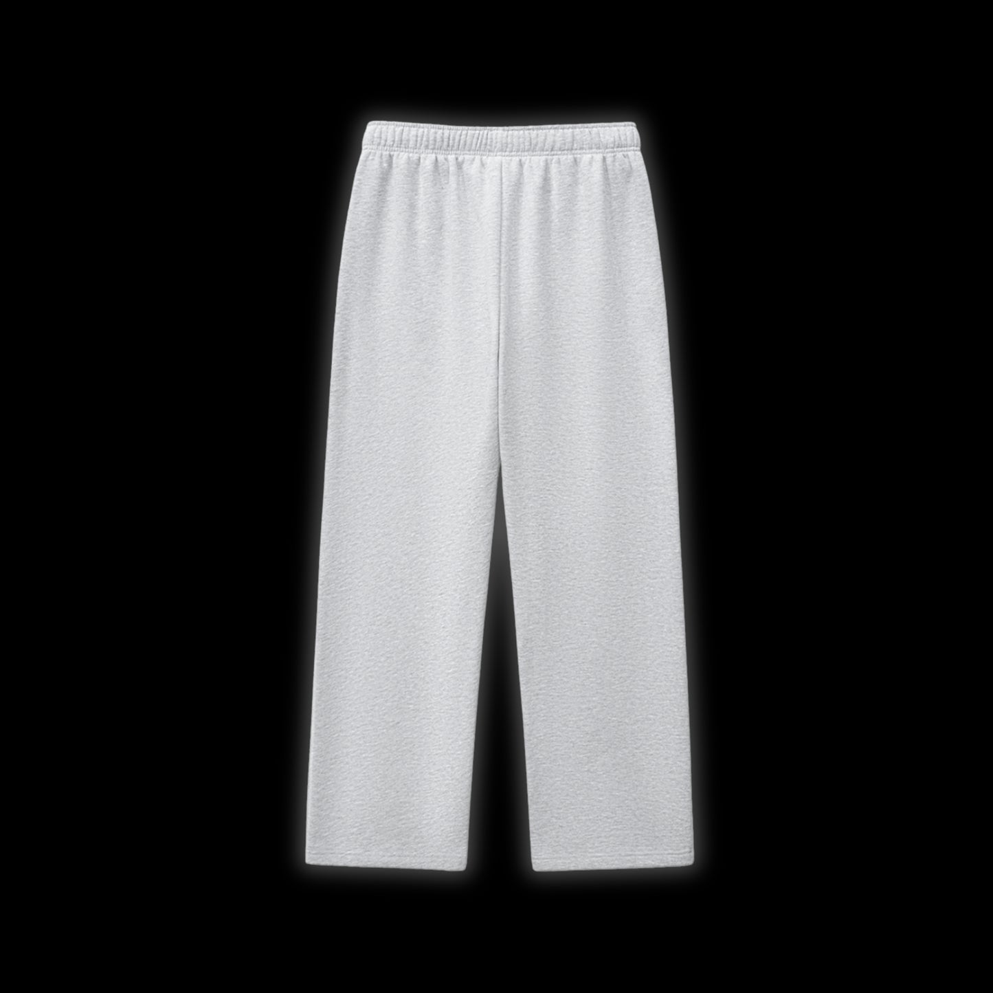 Contrast-Stitched Fleece Sweatpants