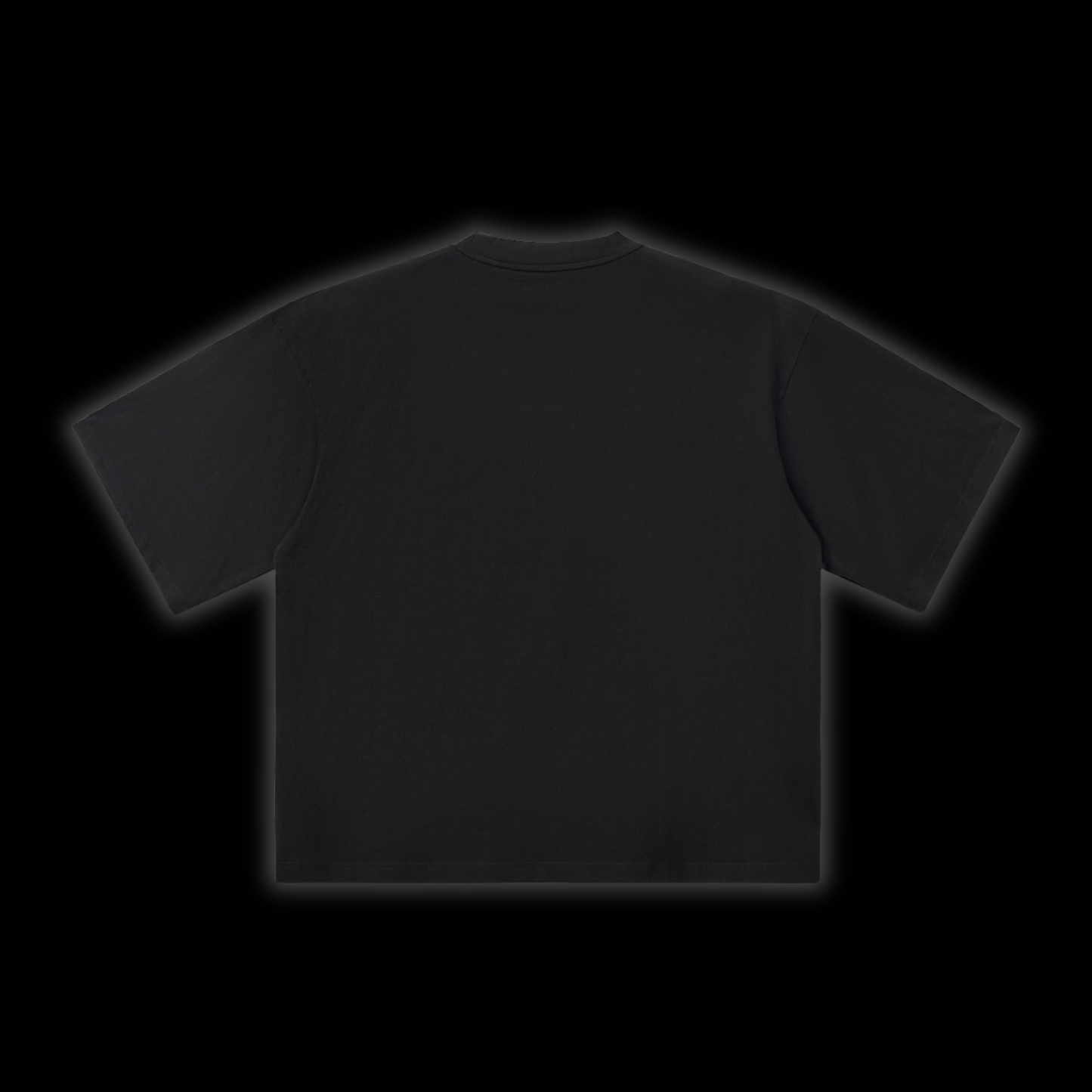Oversized Drop Shoulder T-Shirt