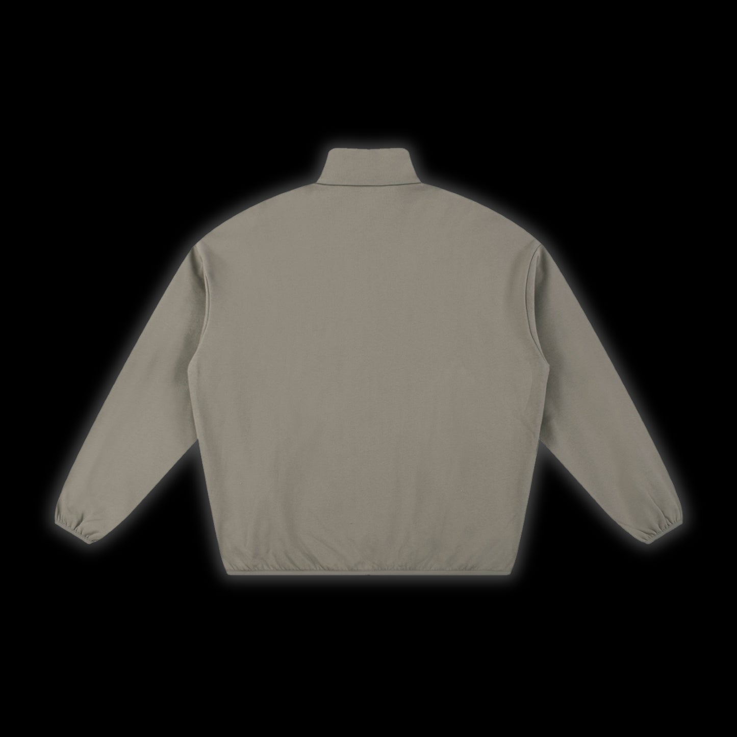 Essential Heavyweight Stand Collar Jacket