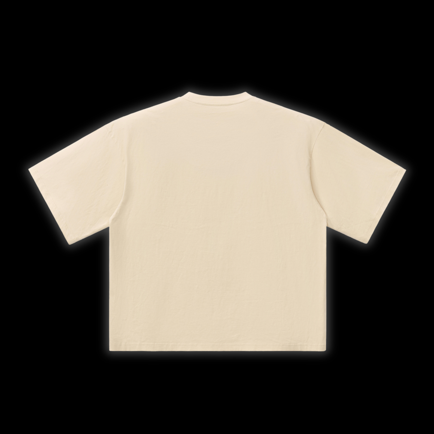 Oversized Drop Shoulder T-Shirt