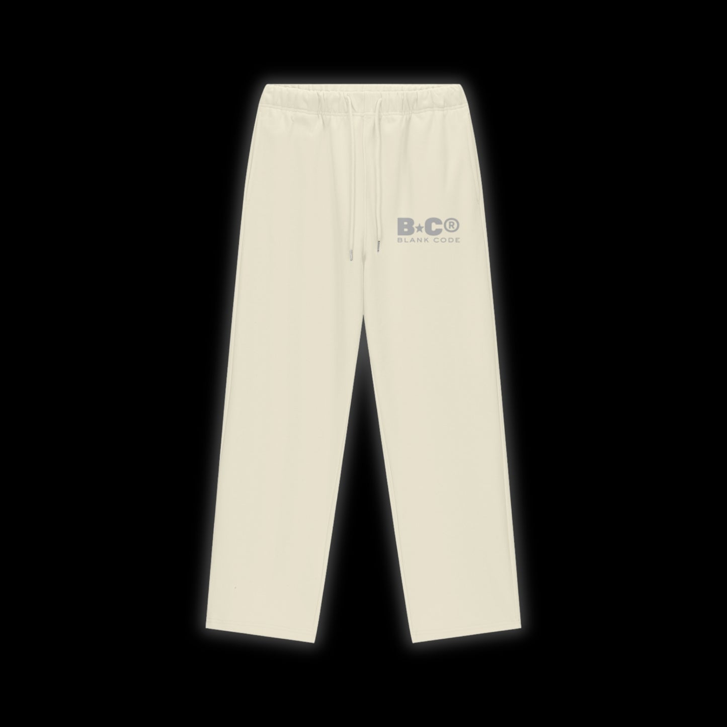 DAILY CODE SWEATPANT [BONE]