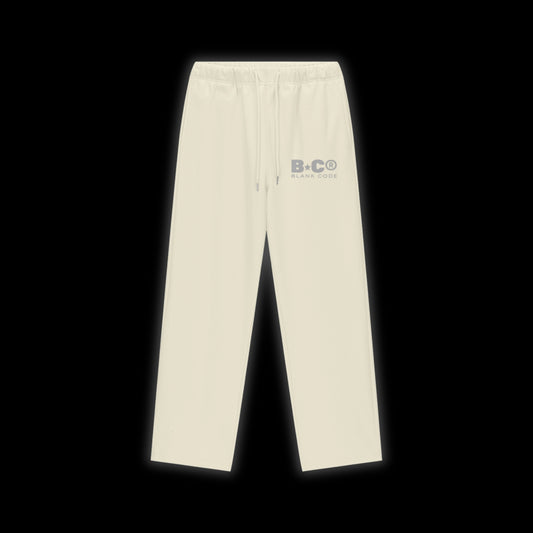 DAILY CODE SWEATPANT [BONE]