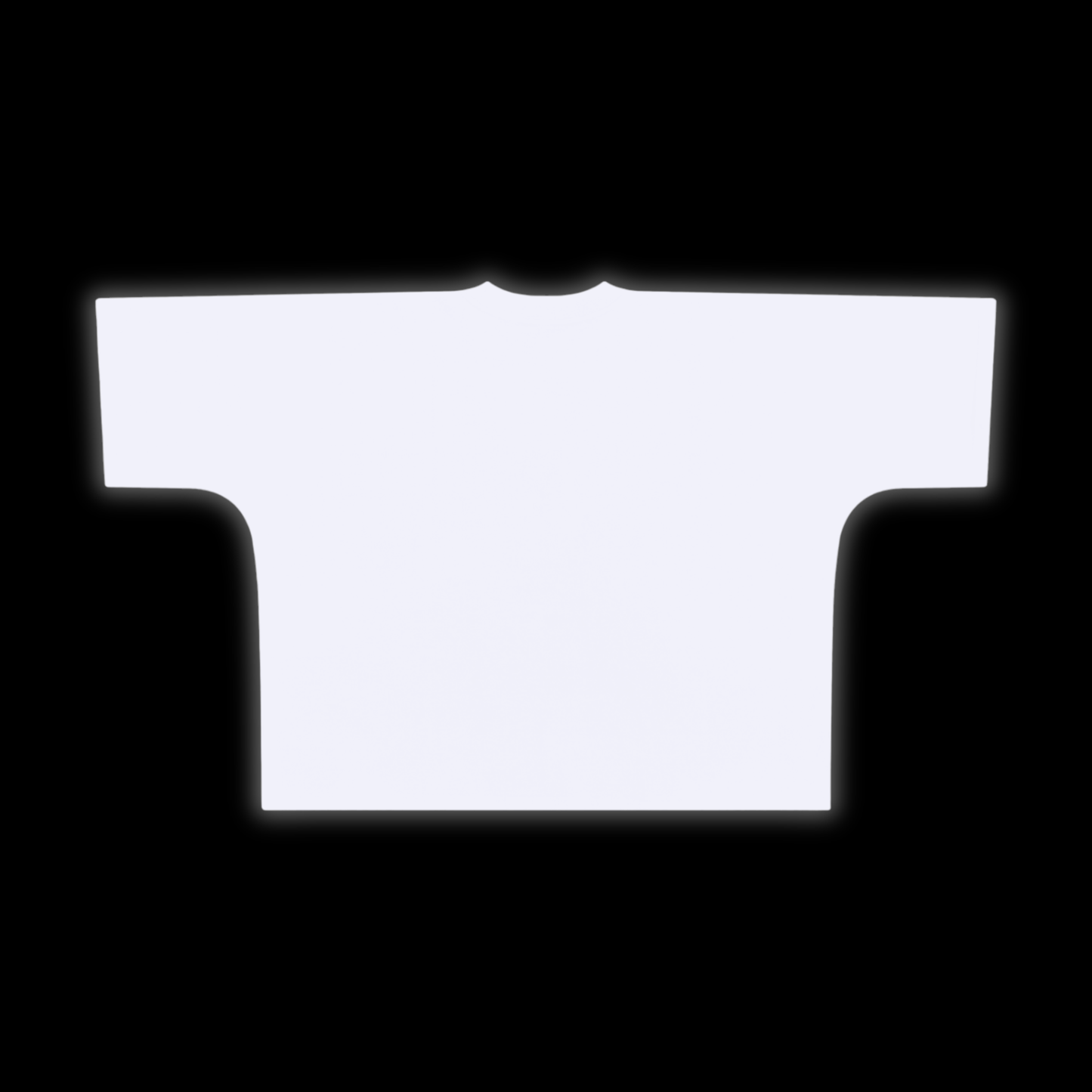 OVERSIZED *ONE-STITCH* HEAVY TEE [WHITE]