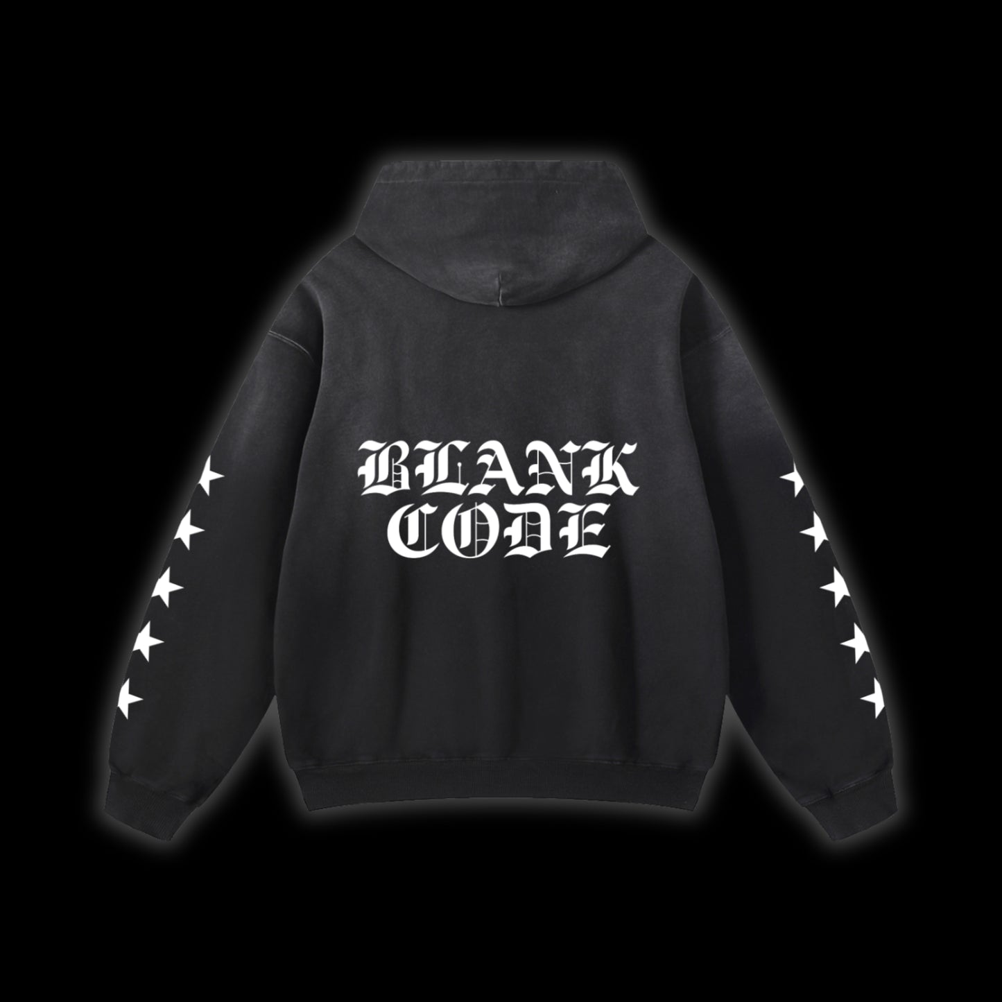 Heavyweight Sunfade Oversized Hoodie