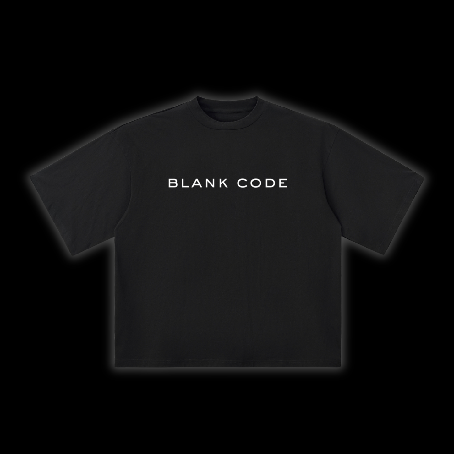 DAILY-CODED TEE [BLACK]