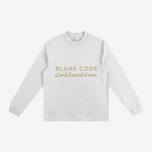ESSENTIAL LONG SLEEVE [WHITE]