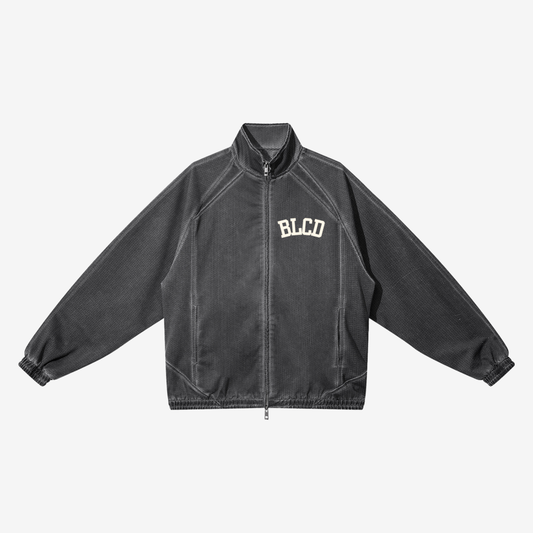 MESH JACKET [DARK GRAY]