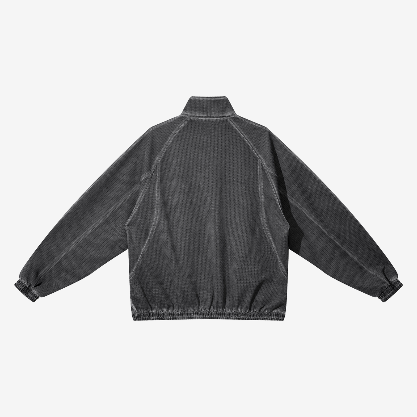 MESH JACKET [DARK GRAY]