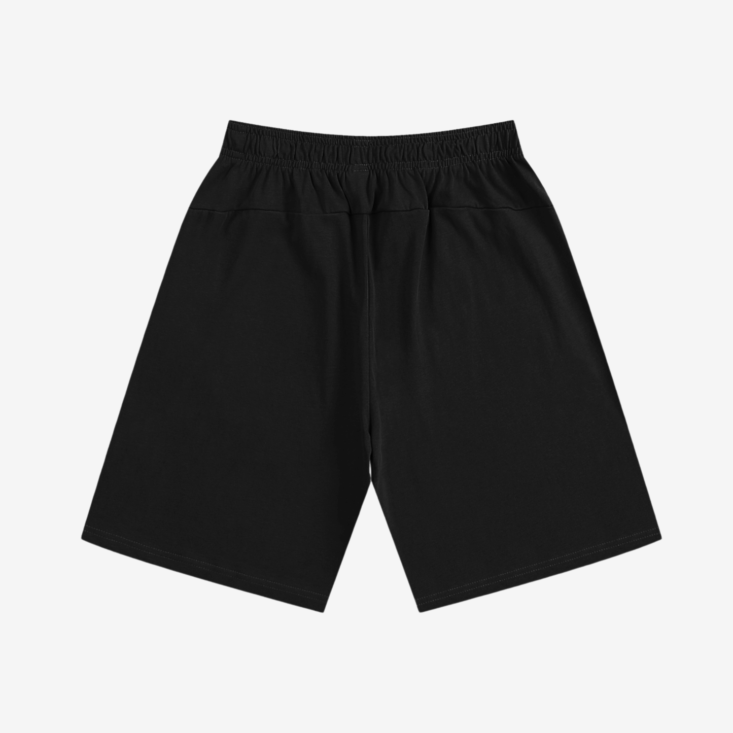 DAILY-CODED HEAVYWEIGHT SHORTS [BLACK]