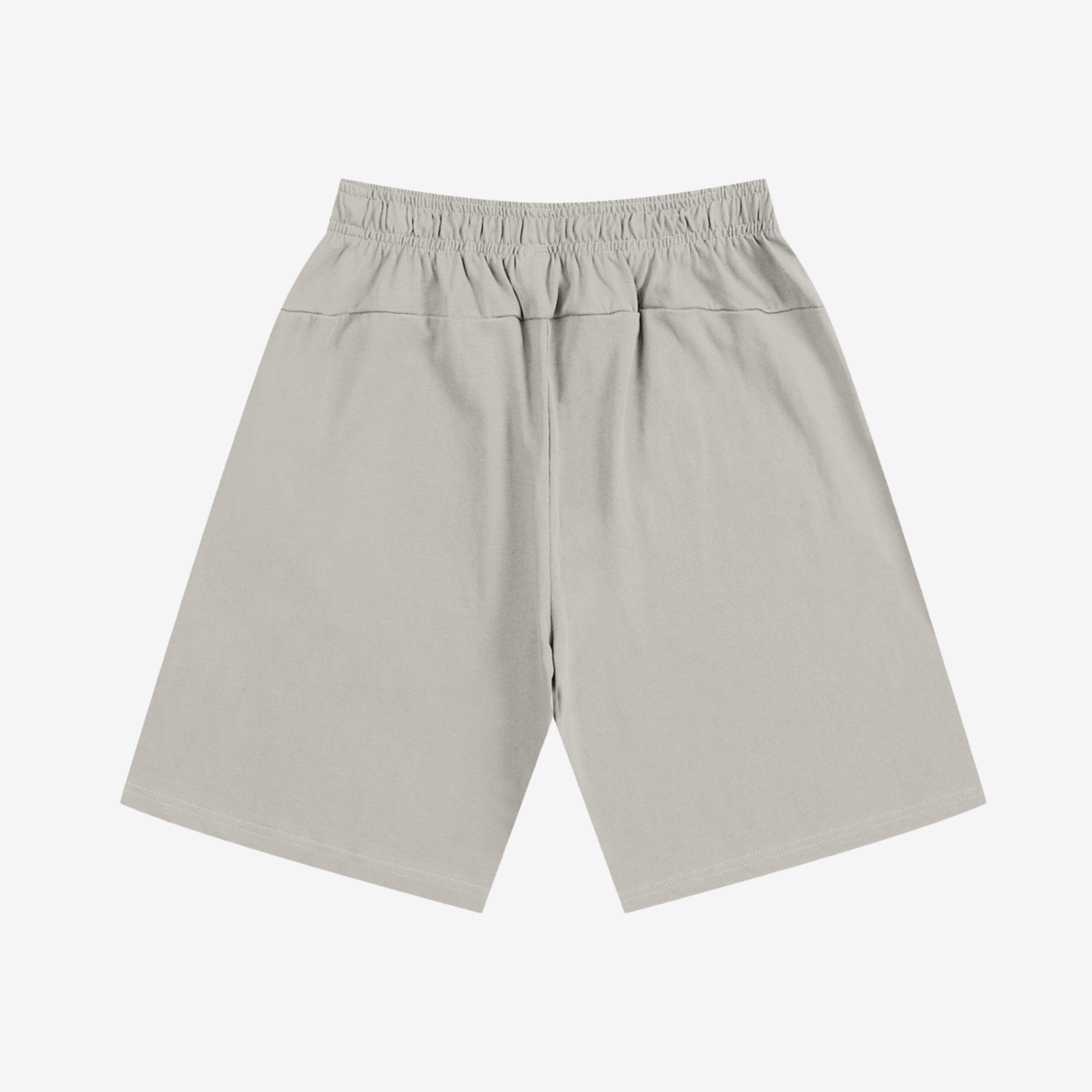 ESSENTIAL HEAVYWEIGHT COTTON SHORTS [APRICOT]