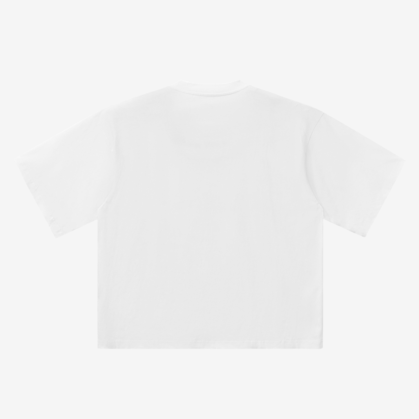 'WORLD IS MINE' TEE [WHITE]