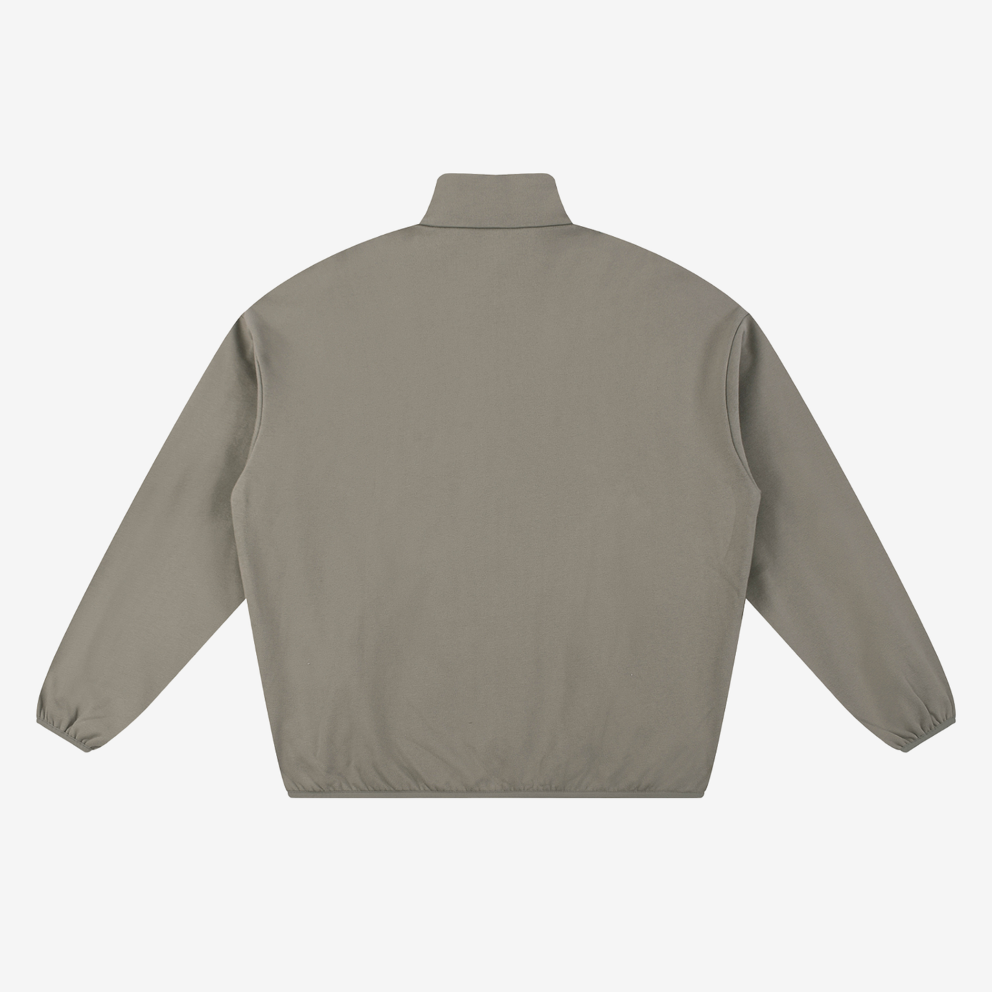 LUXURY COLLAR JACKET [ARMY GREEN]