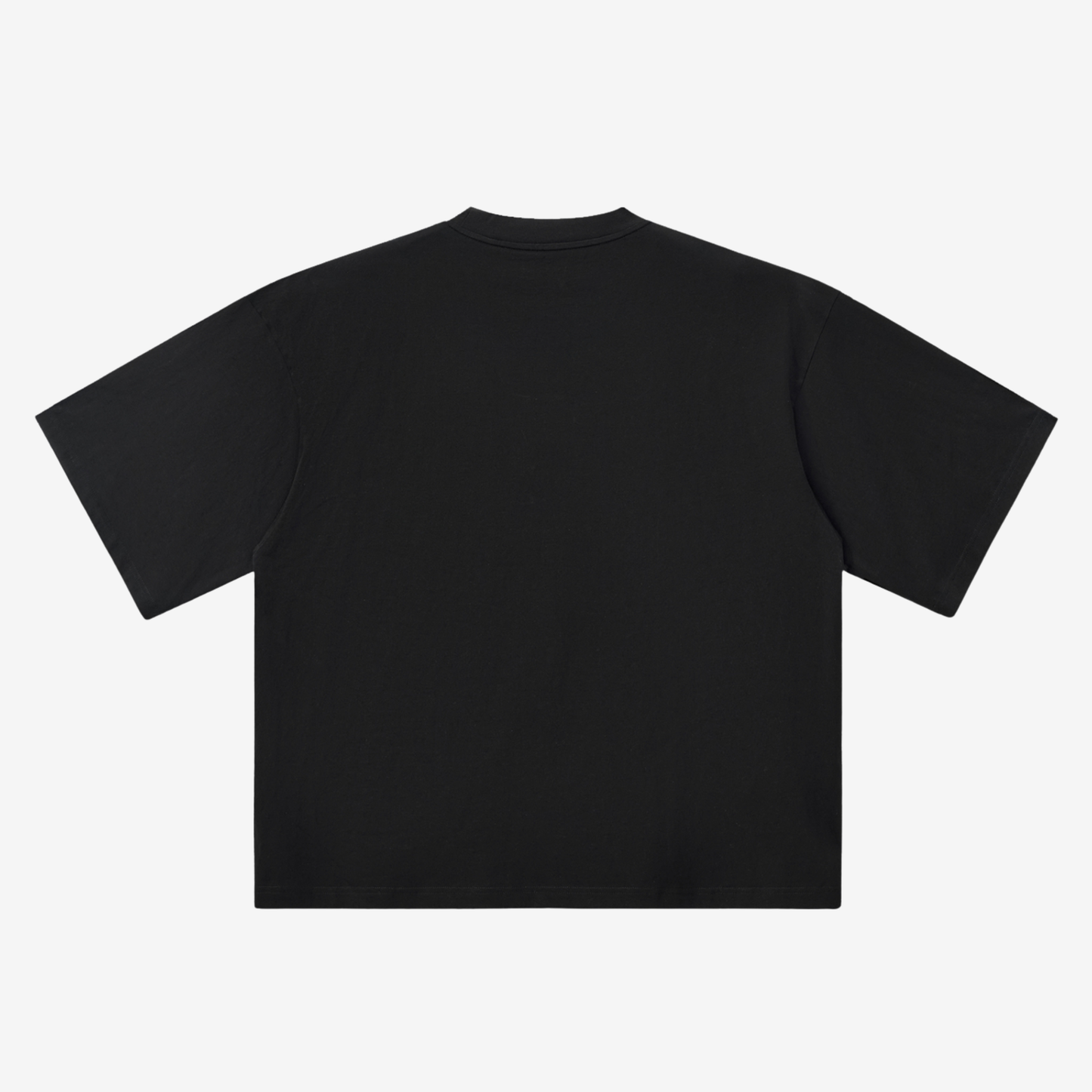 'WORLD IS MINE' TEE [BLACK]