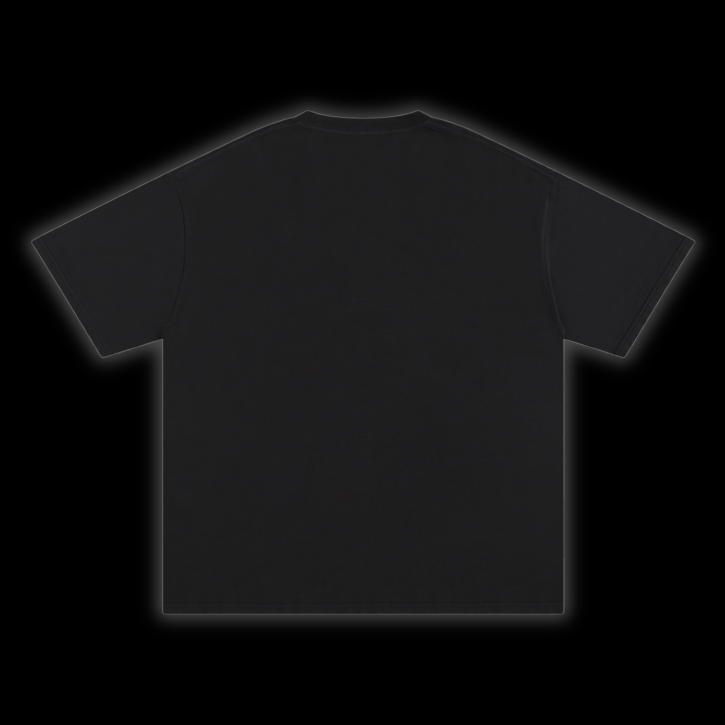 ANGEL EYES TEE [BLACK]