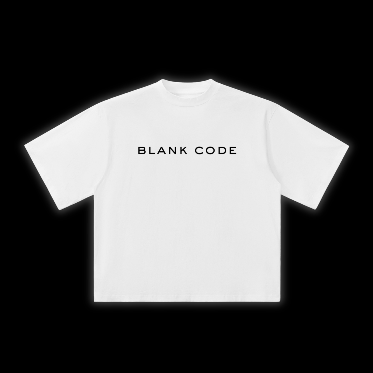 DAILY-CODED TEE [WHITE]