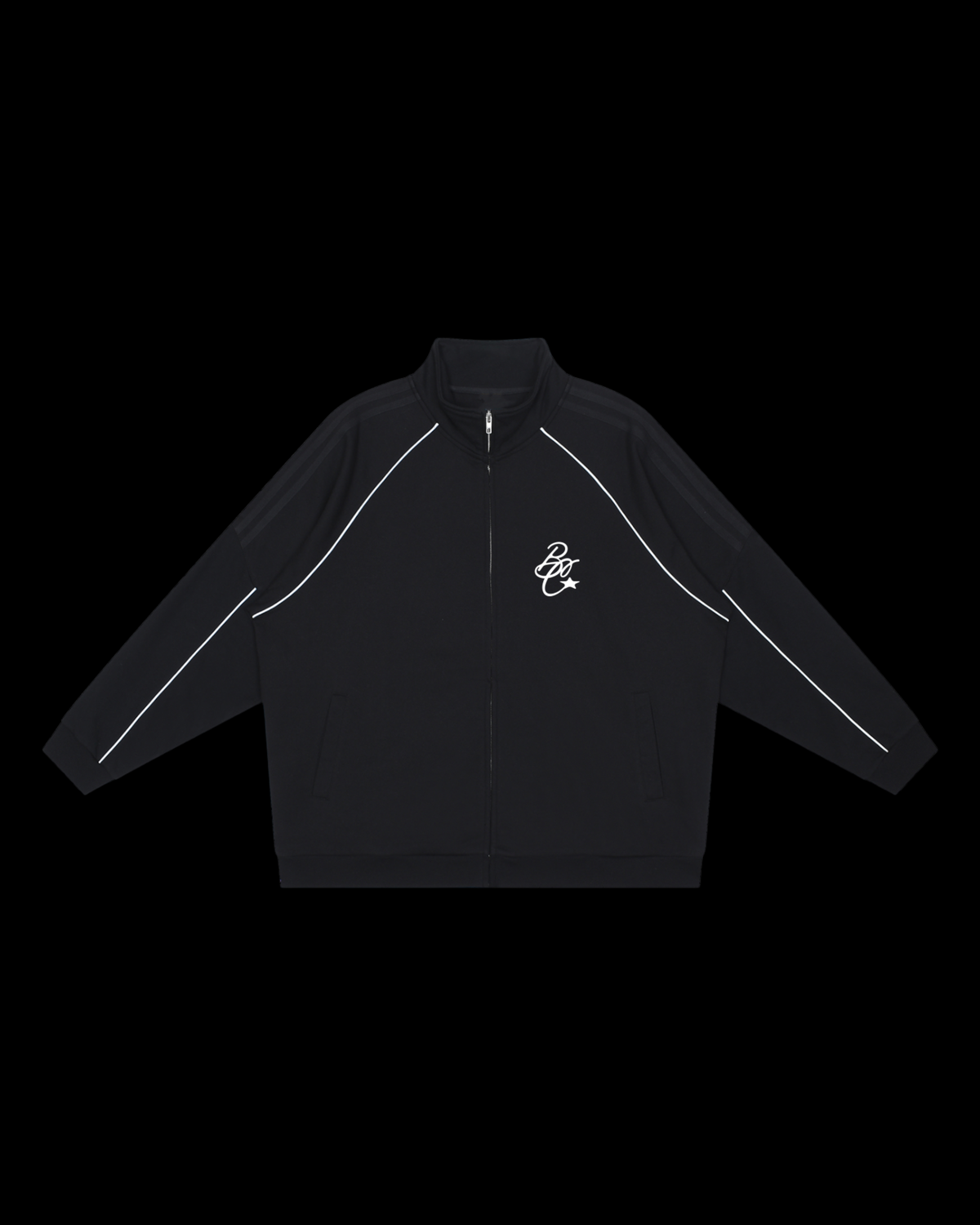 NOCTURNE REFLECTIVE SET [BLACK]