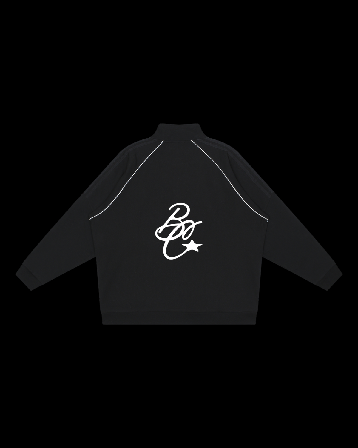 NOCTURNE REFLECTIVE SET [BLACK]