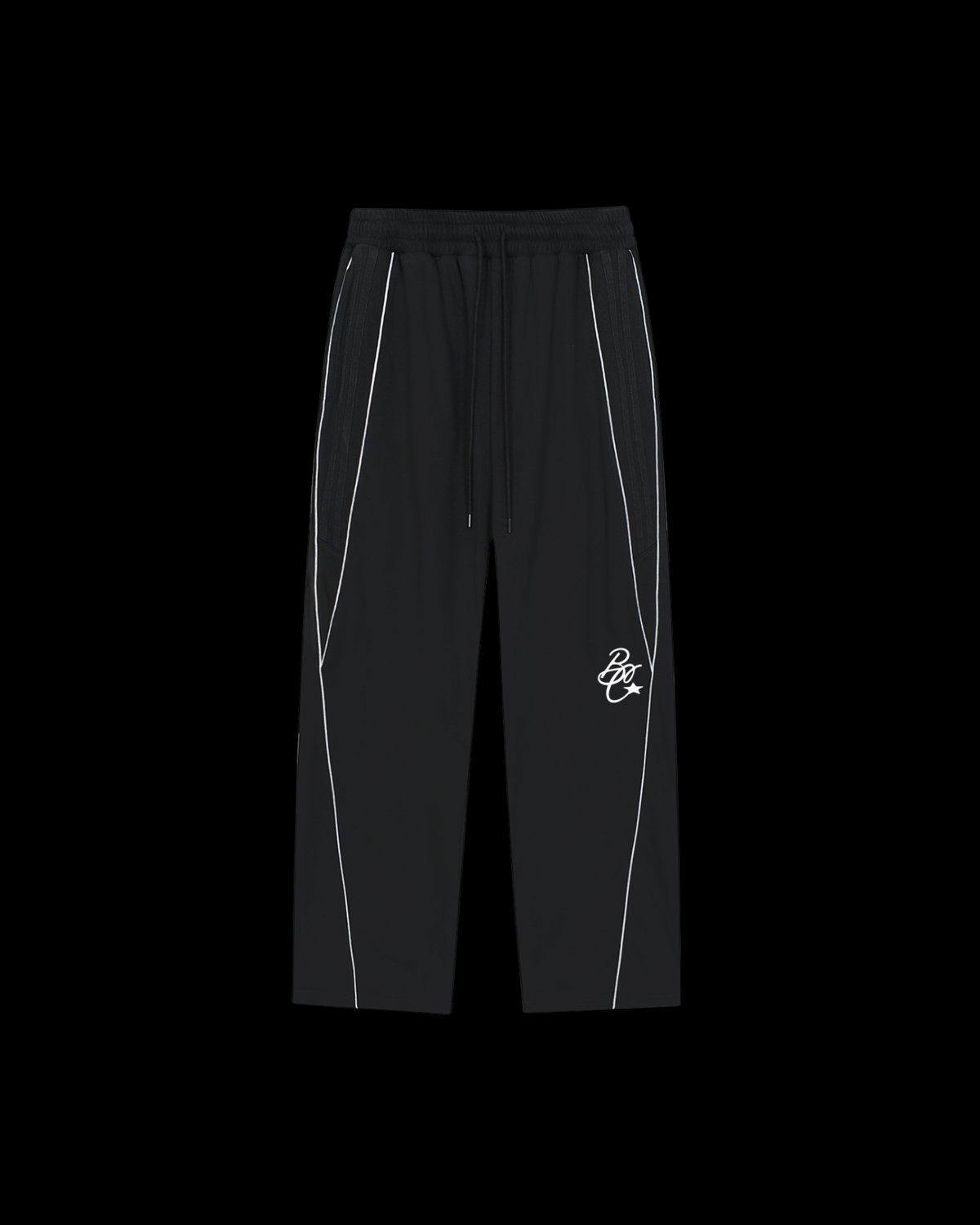 NOCTURNE REFLECTIVE SET [BLACK]