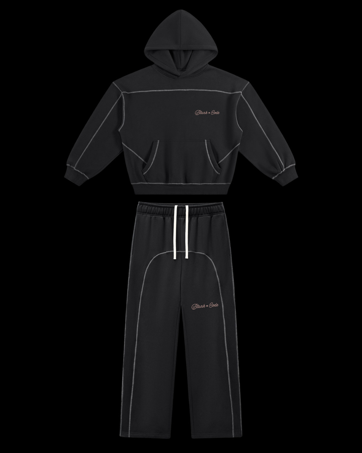 ROSE CODE SCRIPT SET [BLACK]