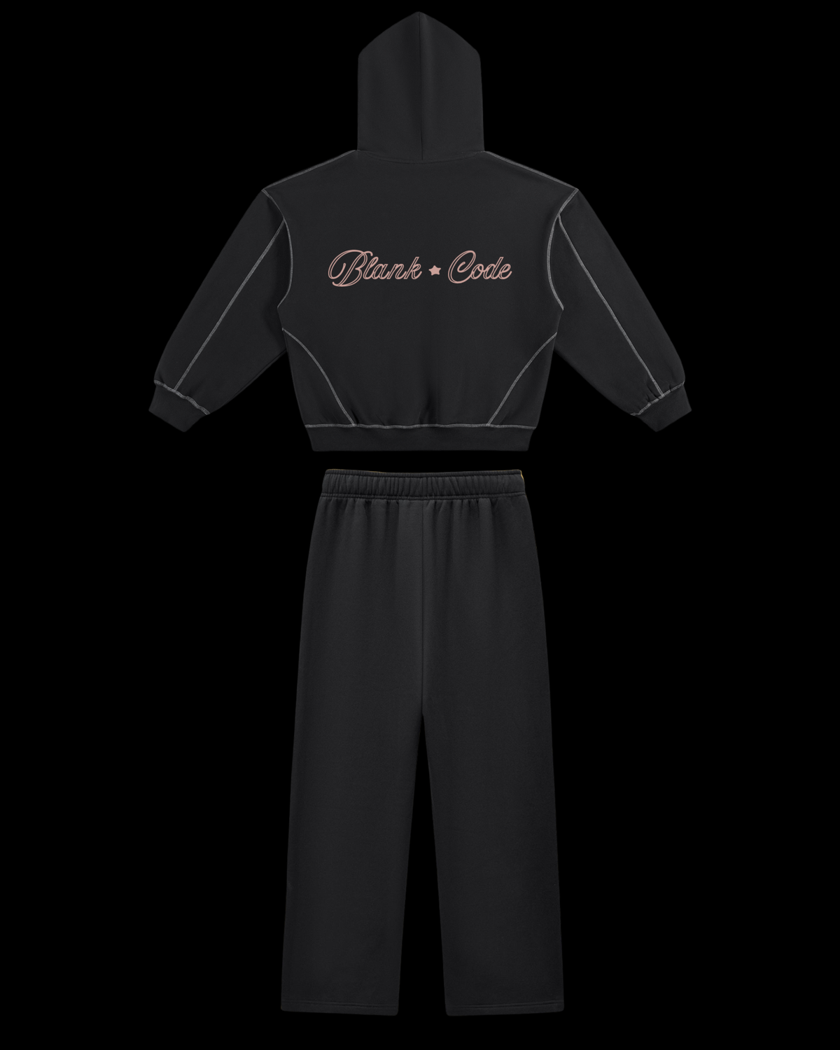 ROSE CODE SCRIPT SET [BLACK]