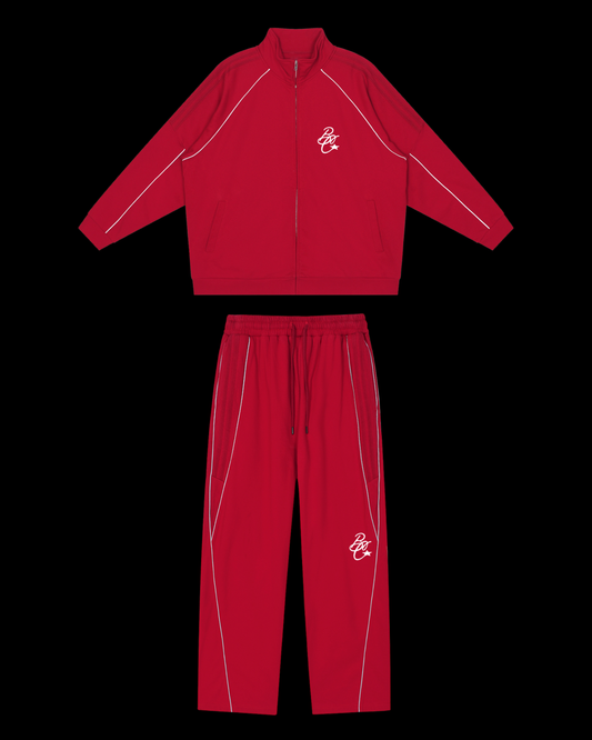 NOCTURNE REFLECTIVE SET [RED]