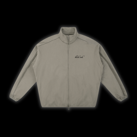 Essential Heavyweight Stand Collar Jacket