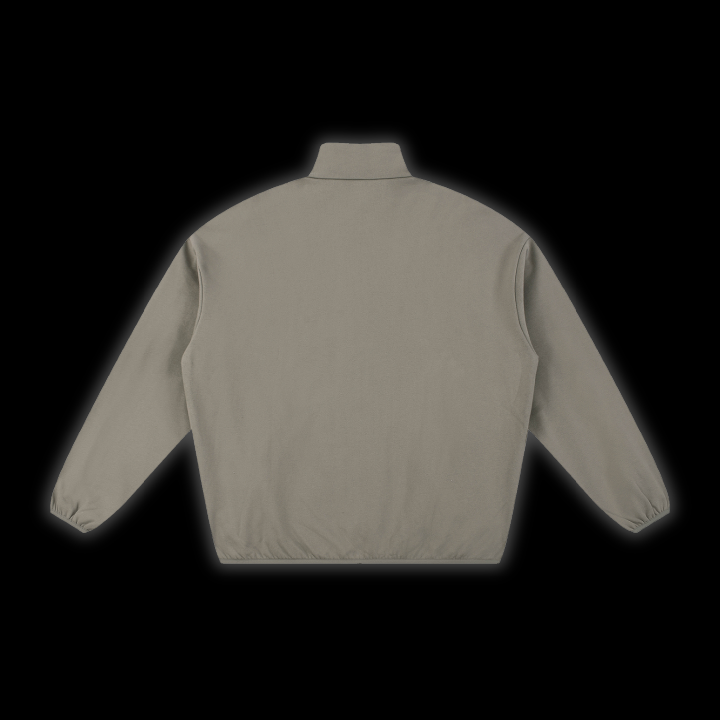 Essential Heavyweight Stand Collar Jacket