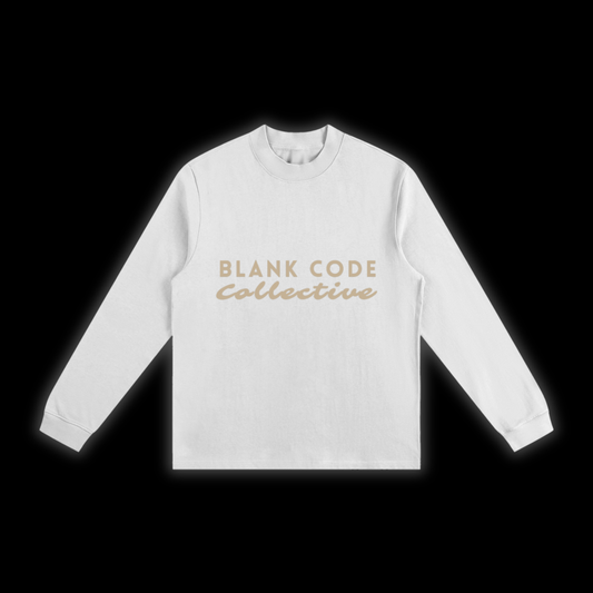 Essential Non-Shrink Mock Neck Sweatshirt