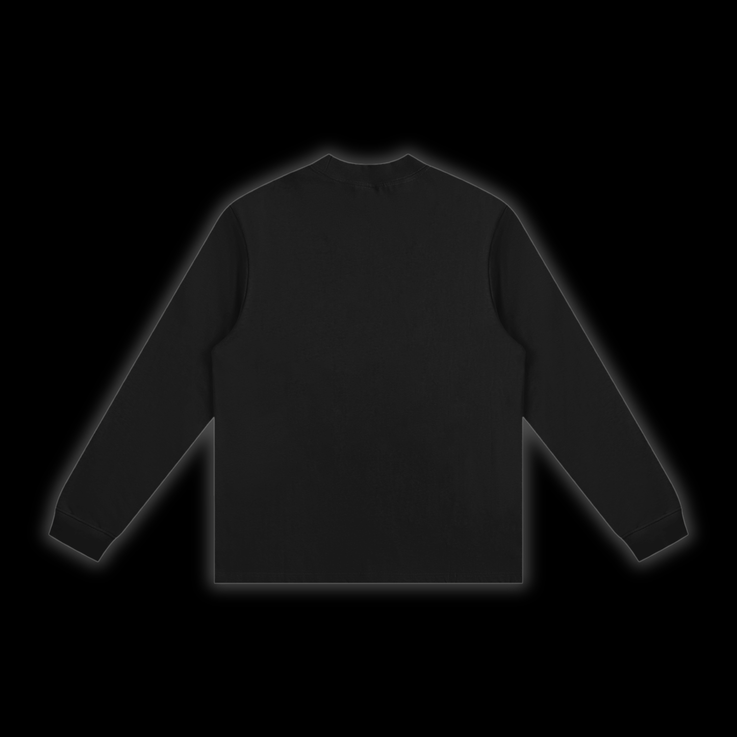 Essential Non-Shrink Mock Neck Sweatshirt