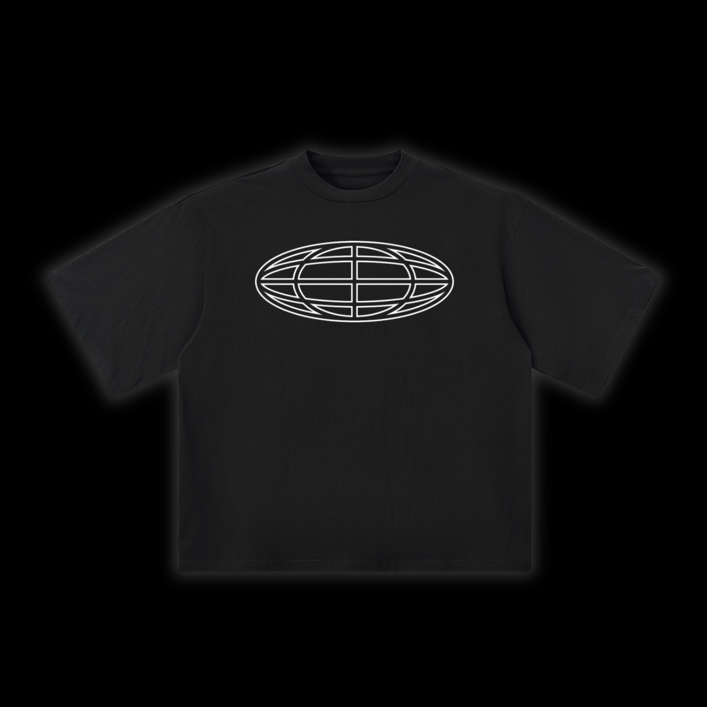 INTL. TEE [BLACK]