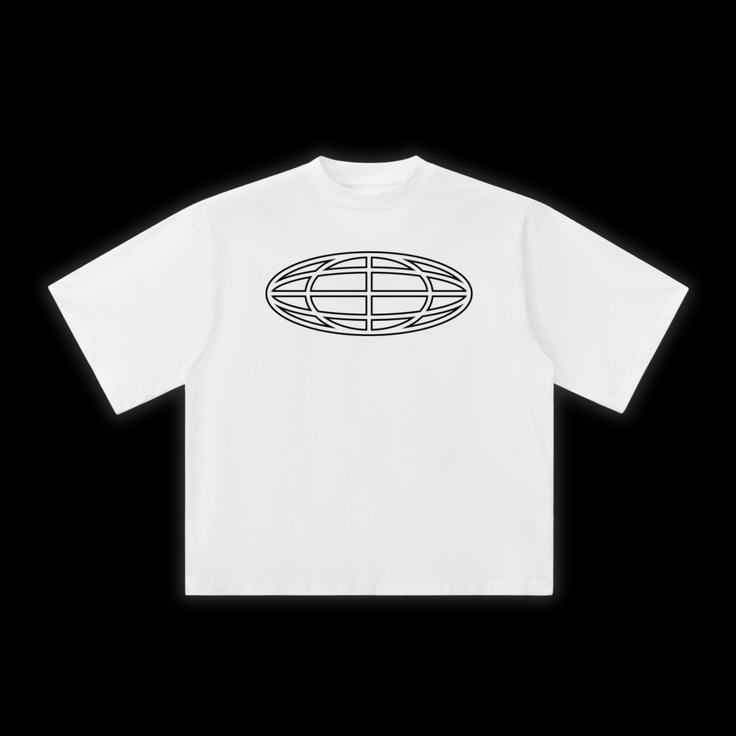 INTL. TEE [WHITE]