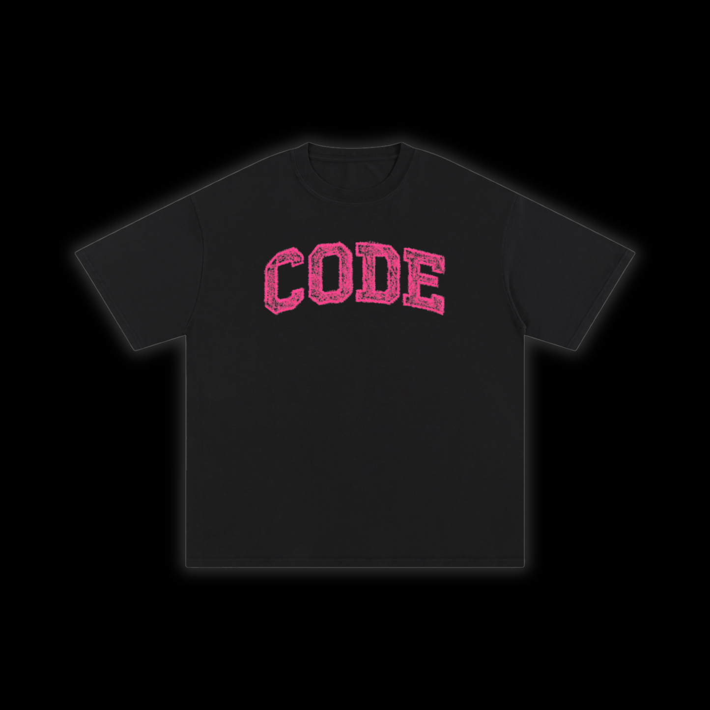 CODE TEE [BLACK]
