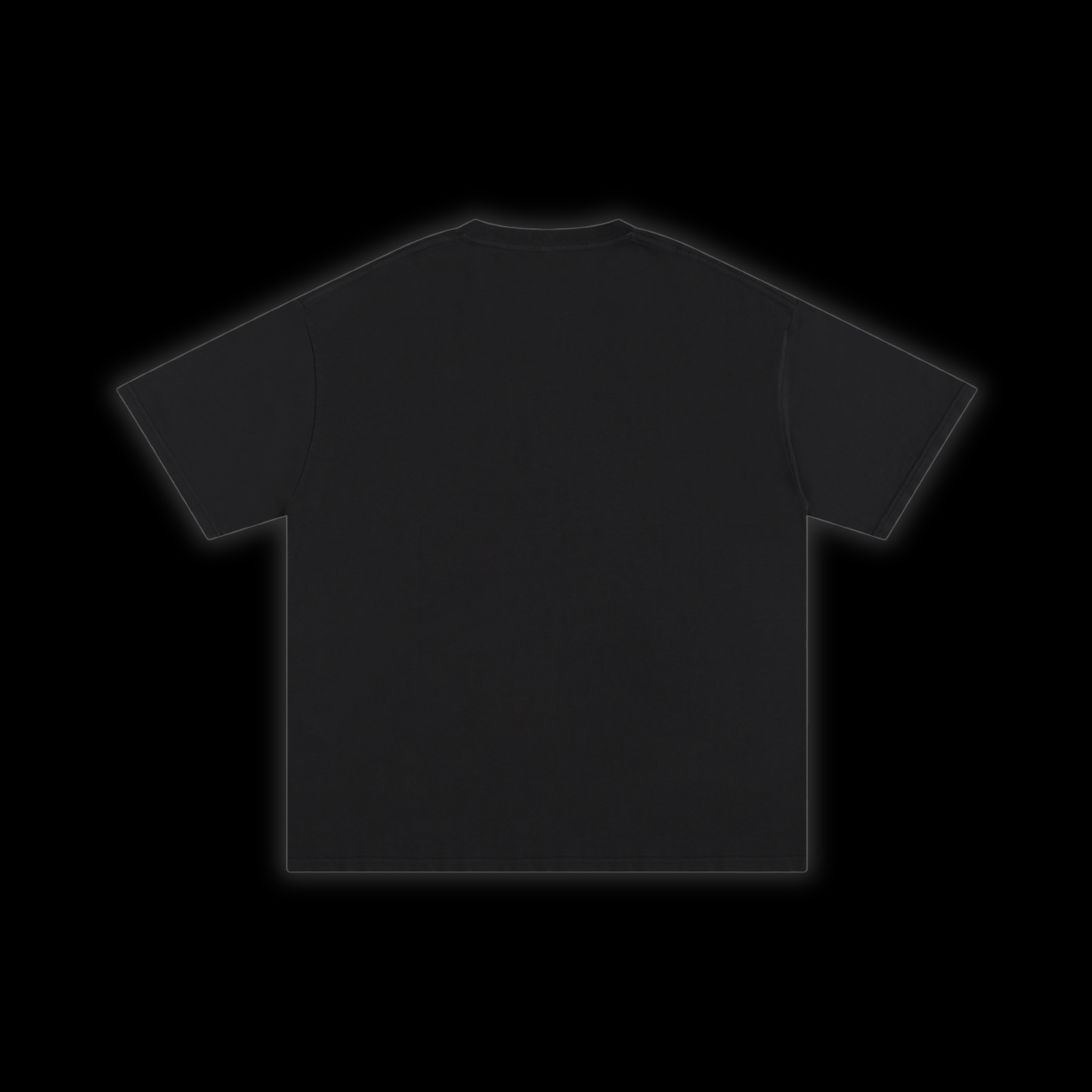 CODE TEE [BLACK]