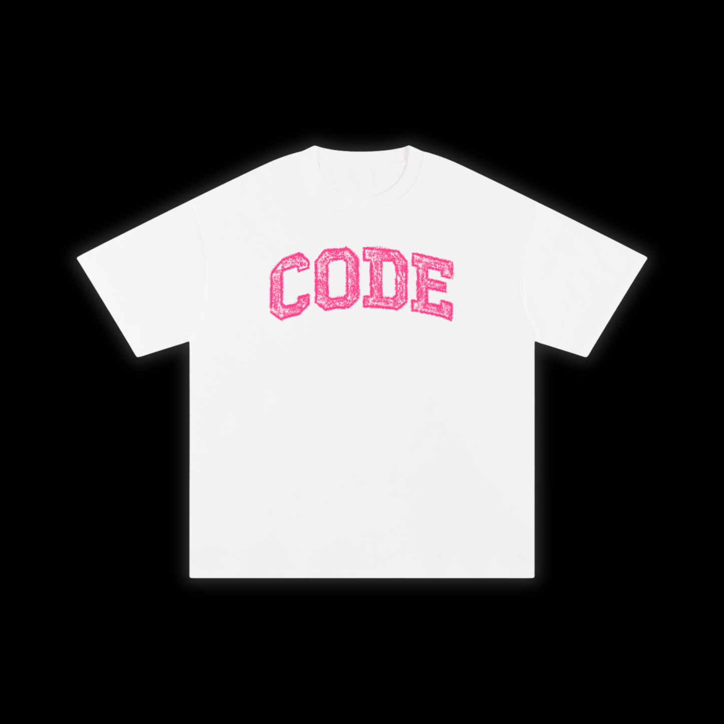 CODE TEE [WHITE]
