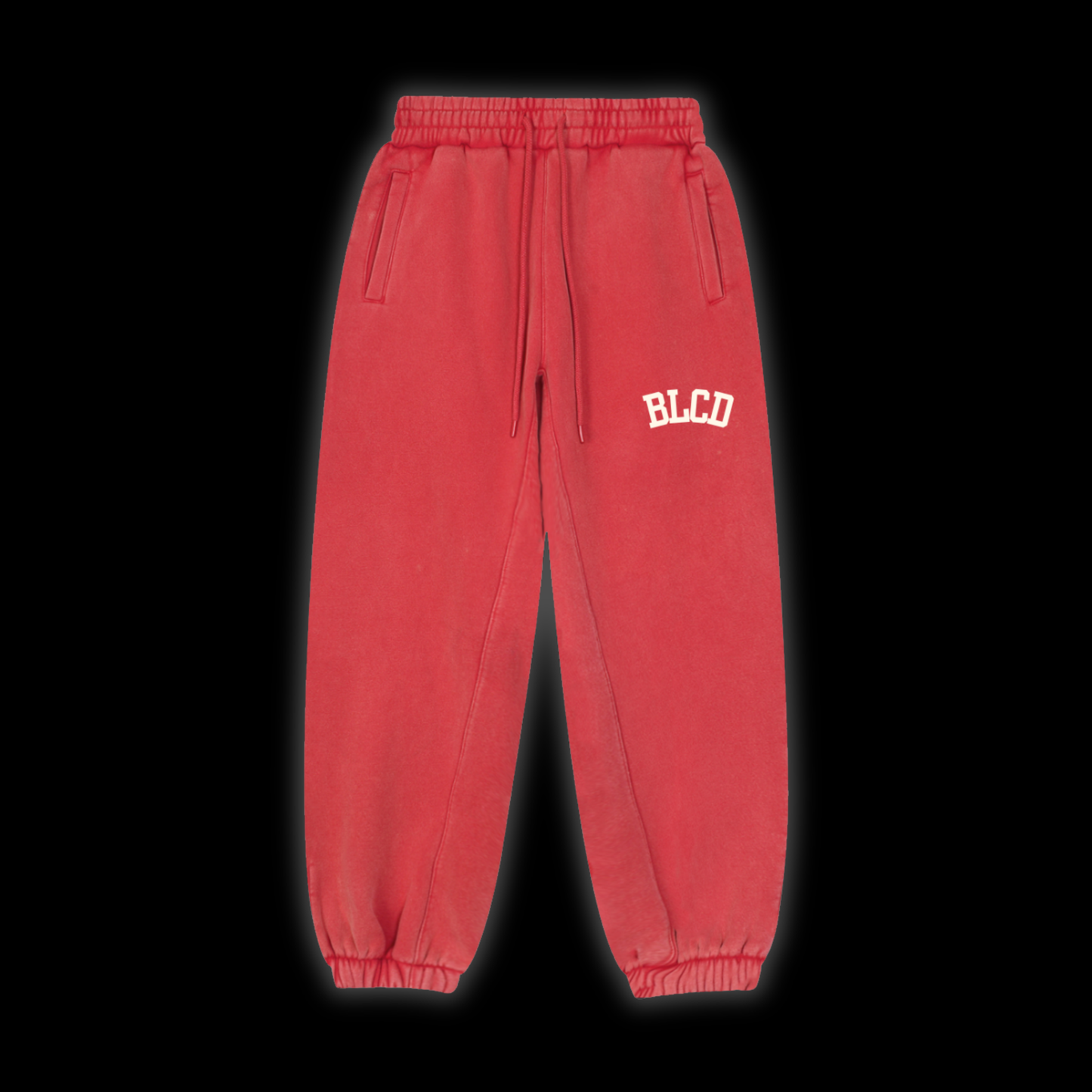 Fleeced Jogger Sweatpants