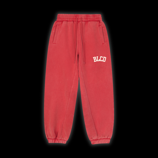 Fleeced Jogger Sweatpants