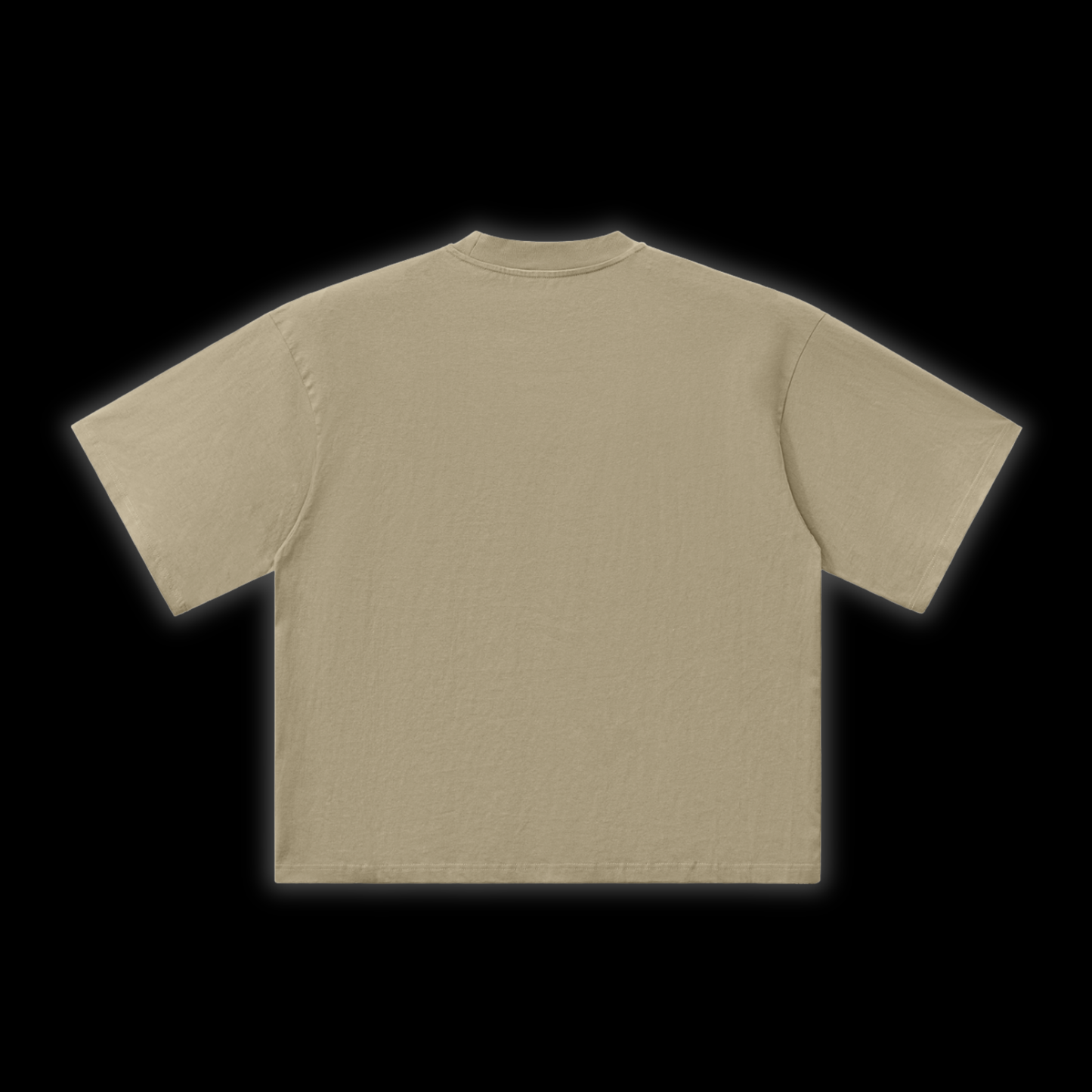 Oversized Drop Shoulder T-Shirt