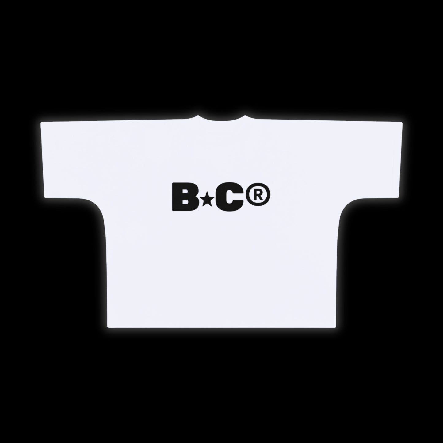 OVERSIZED *ONE-STITCH* HEAVY TEE [WHITE]