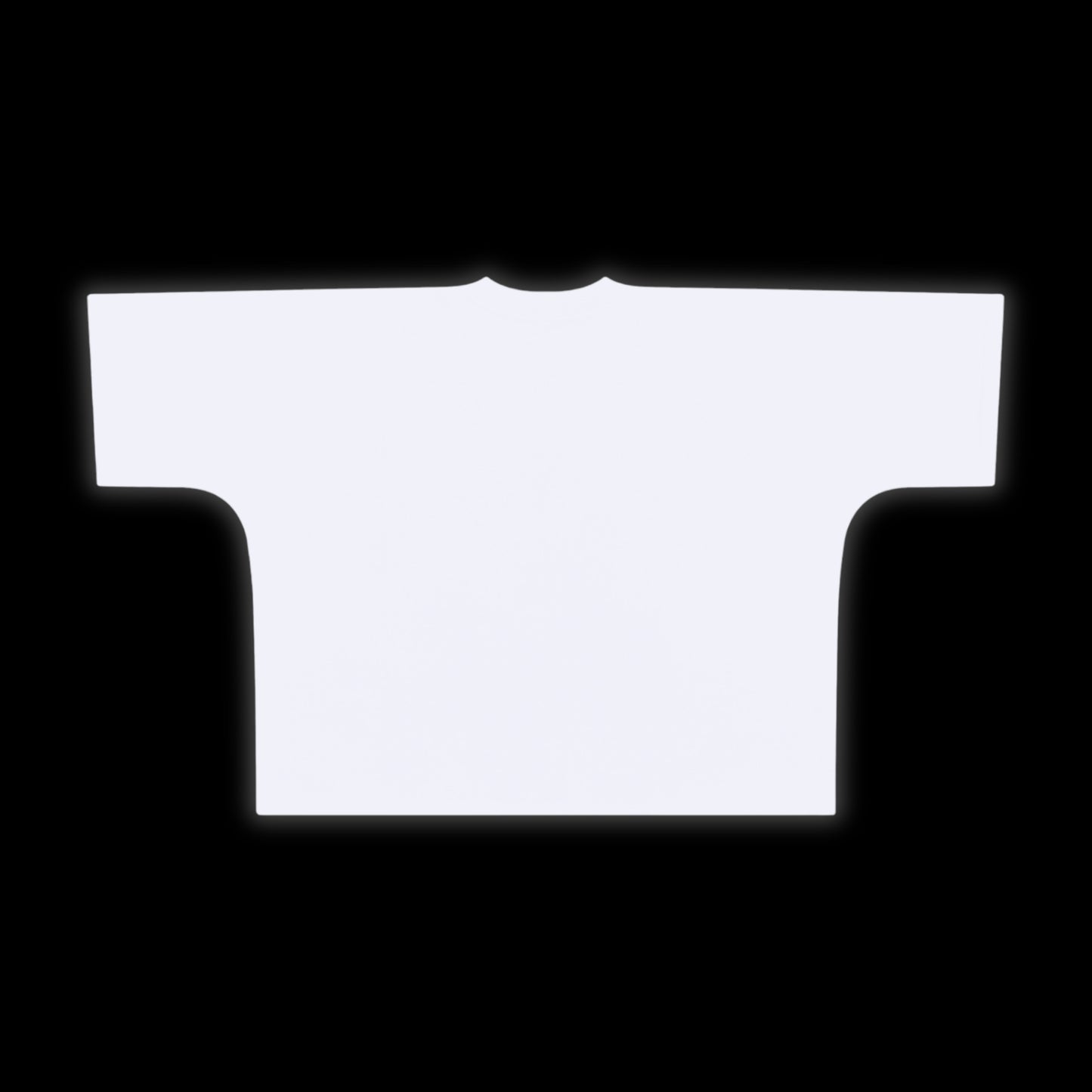 ONE STITCH HEAVY TEE [WHITE]