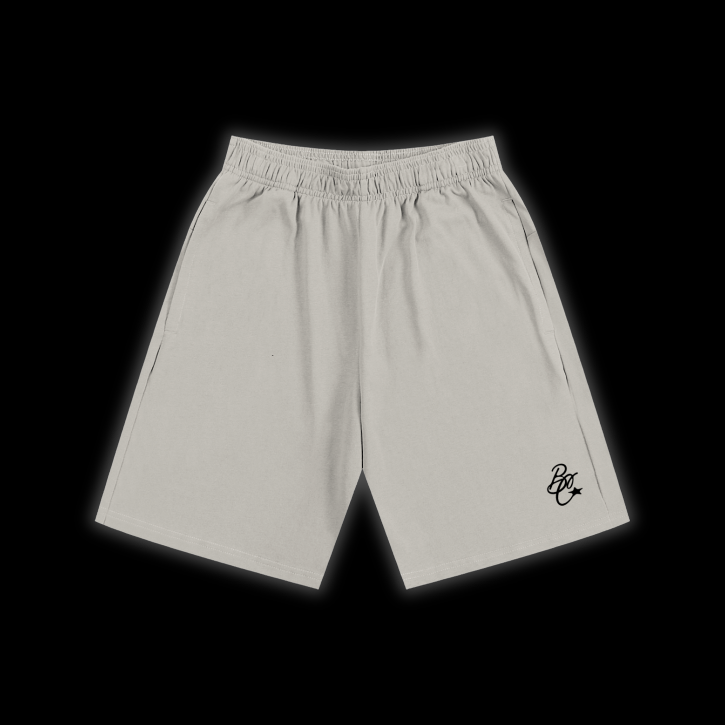 Essential Heavyweight Cotton Shorts