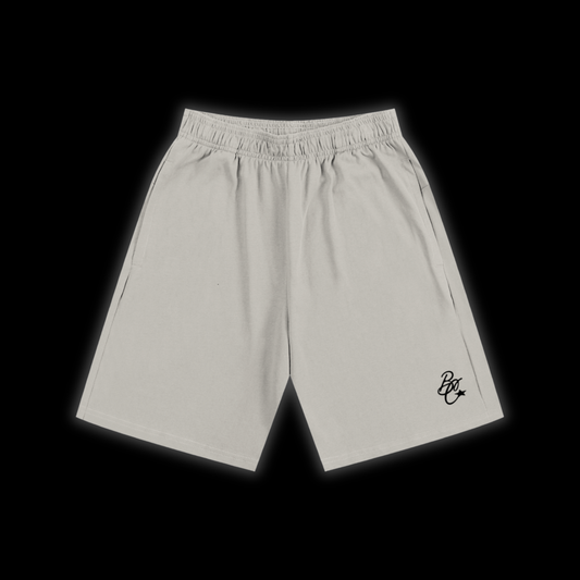 Essential Heavyweight Cotton Shorts