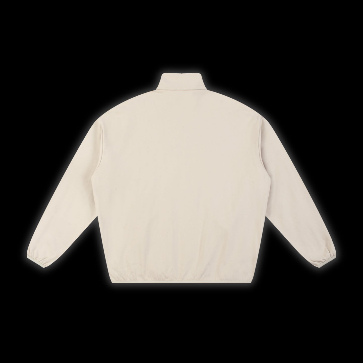 ESSENTIAL HEAVYWEIGHT COLLAR JACKET [BONE]