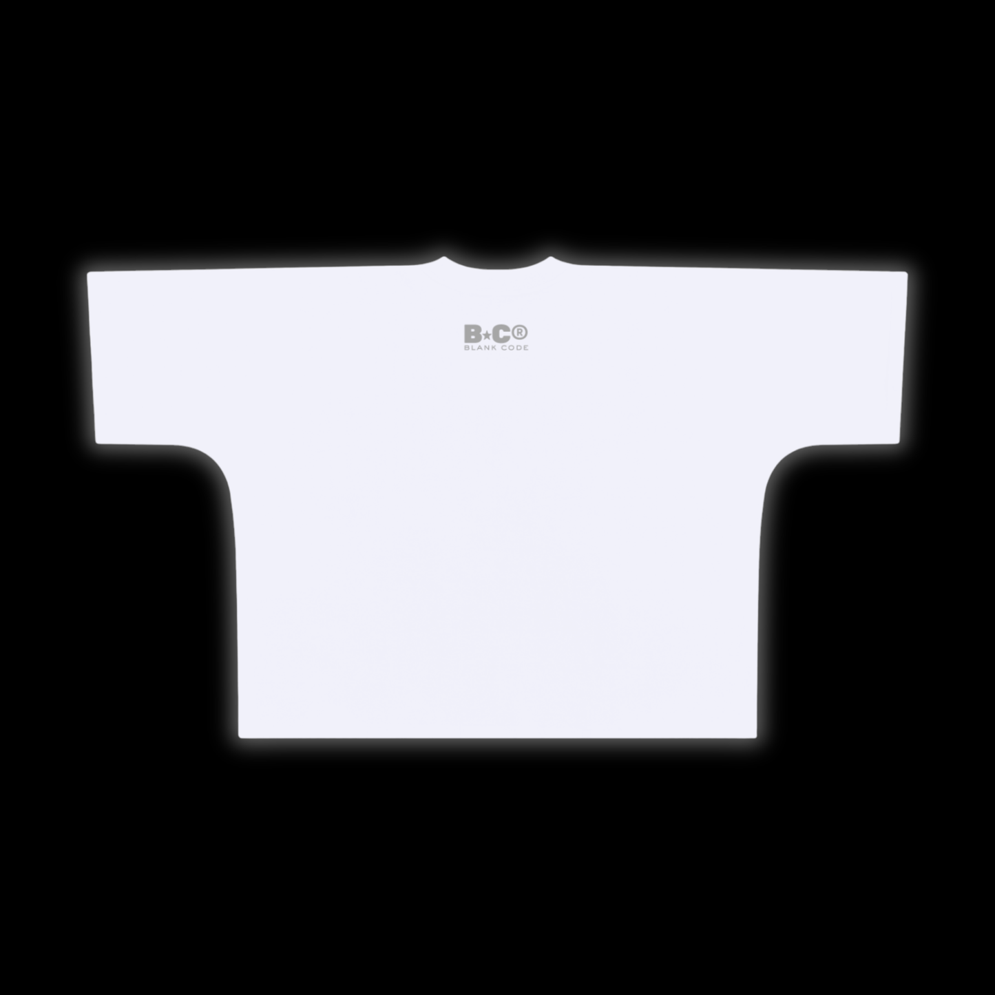 *ONE-STITCH* HEAVY 'MOTTO' TEE [WHITE]