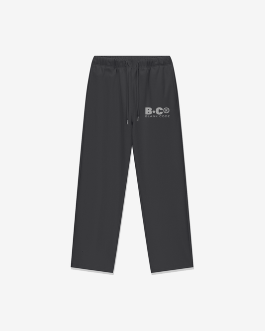 DAILY-CODED SWEATPANT [BLACK]