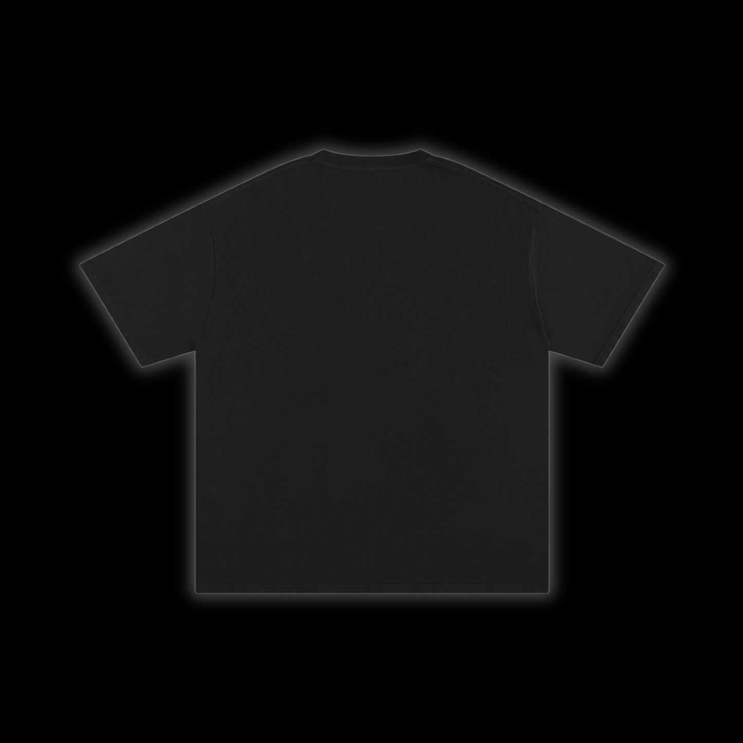 BALACLAVA EYES TEE [BLACK]
