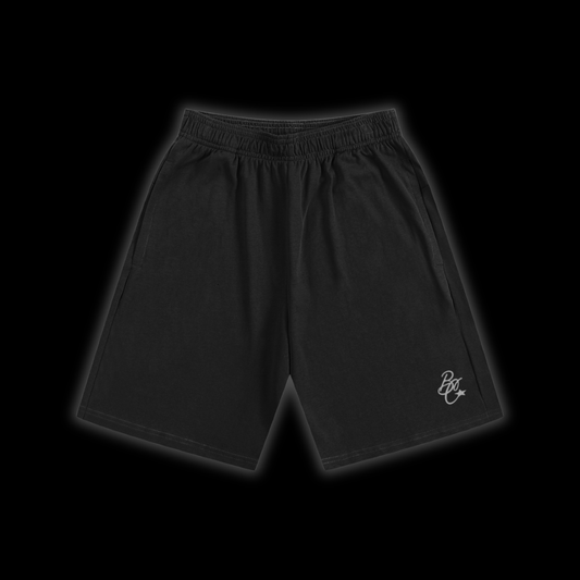 Essential Heavyweight Cotton Shorts