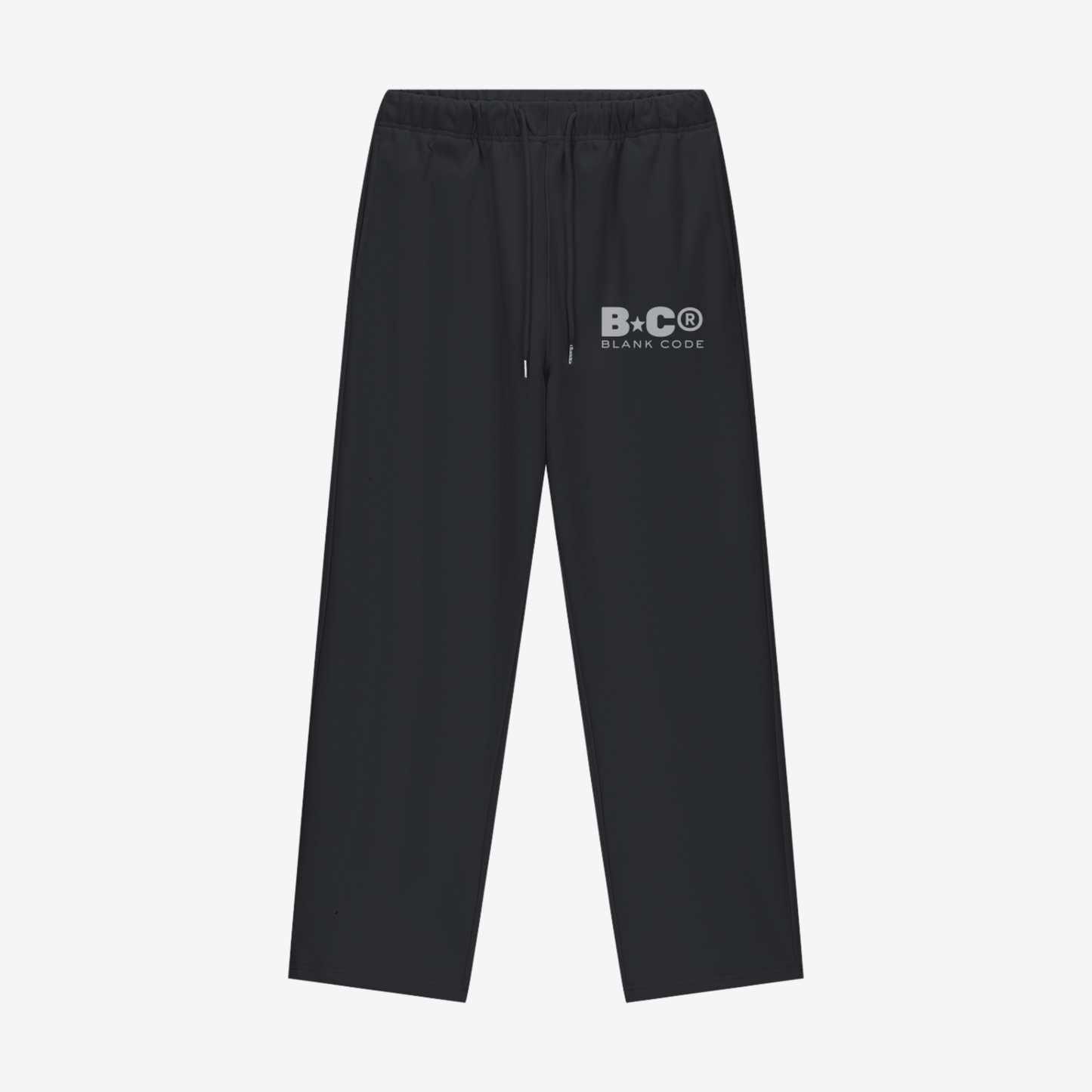 DAILY-CODED SWEATPANT [BLACK]