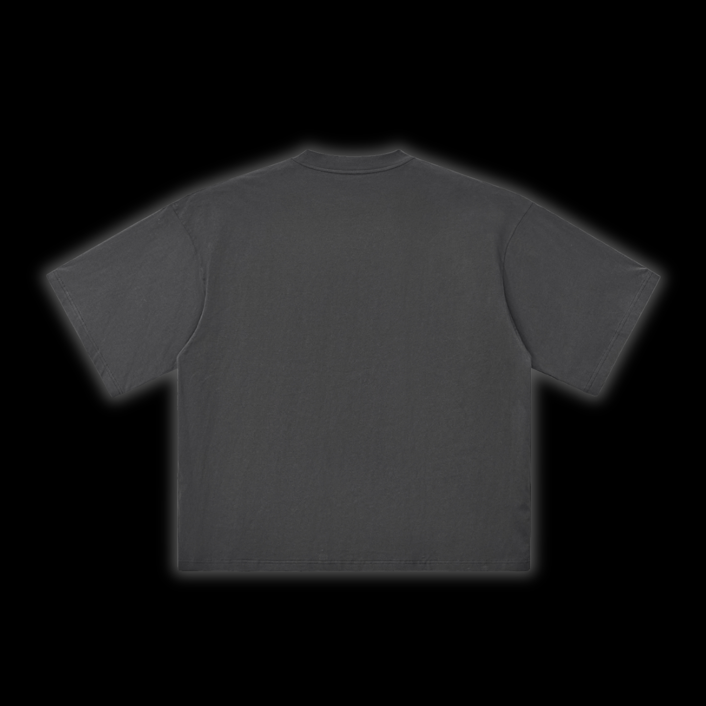 Oversized Drop Shoulder T-Shirt