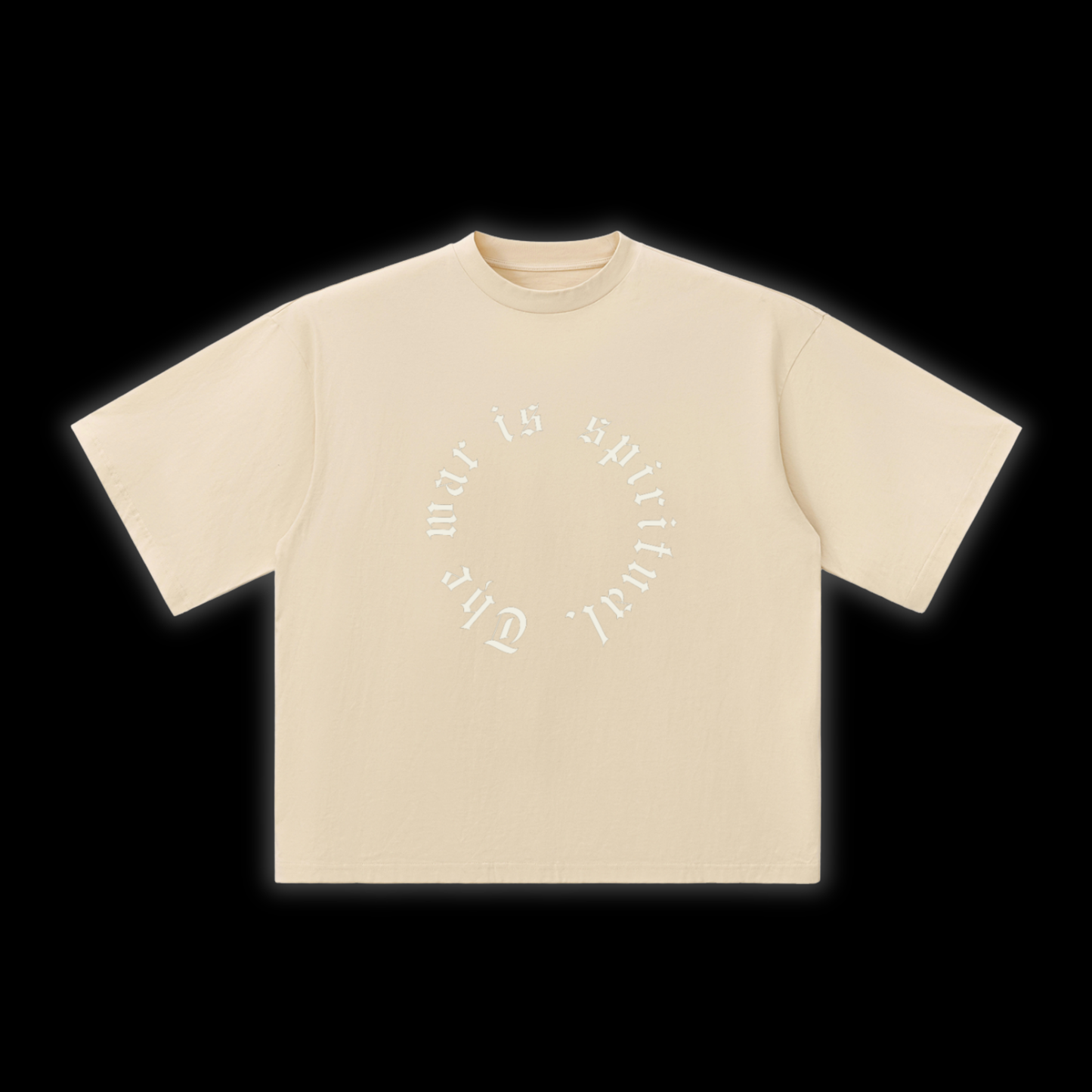 Oversized Drop Shoulder T-Shirt